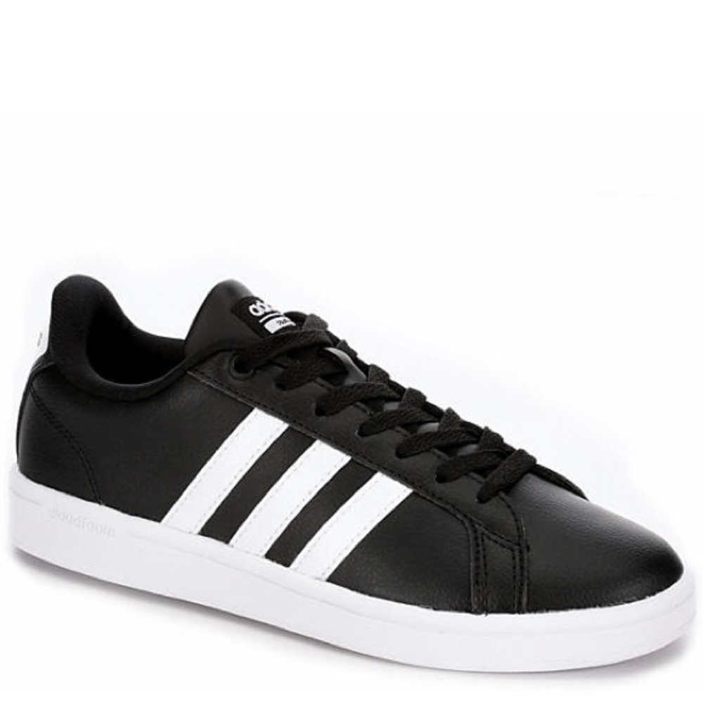 Adidas Ortholite Float Black Sneakers